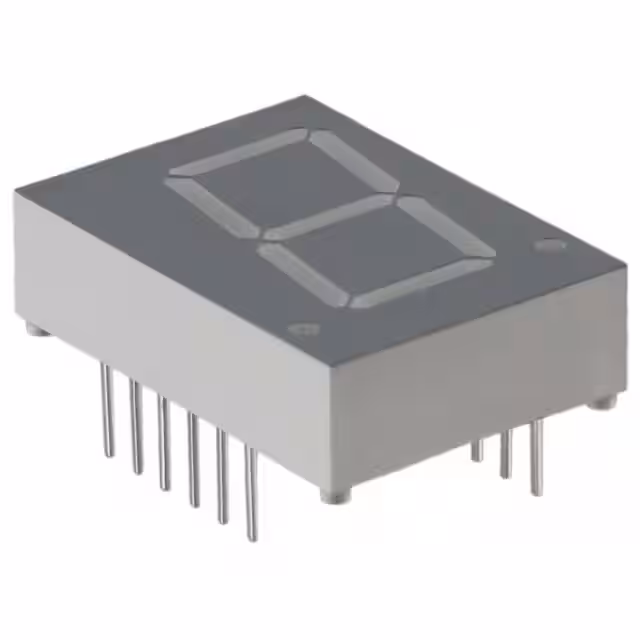 HDSP-N153 Broadcom Limited  Modules d'affichage - Caractères et chiffres à LED